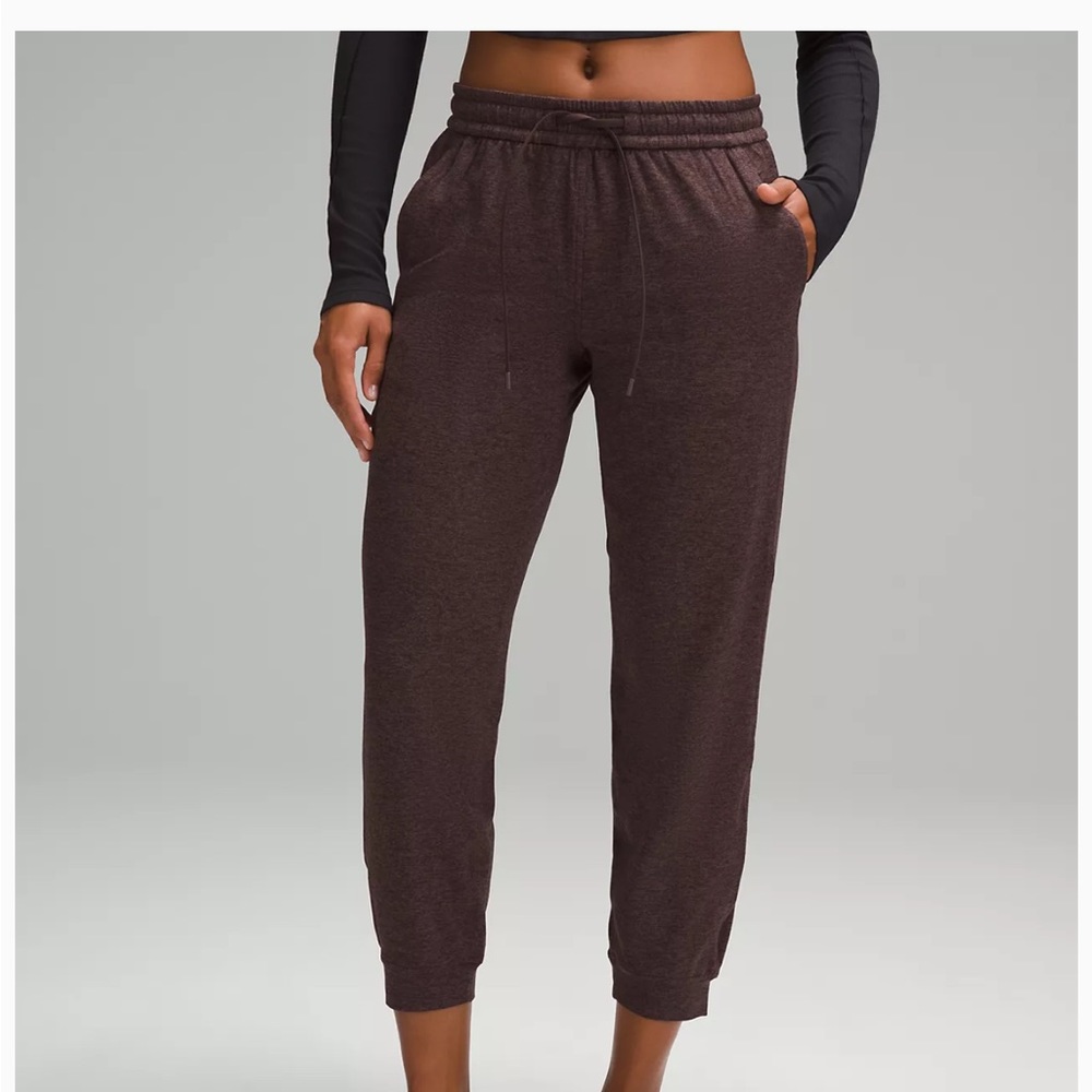 Soft Jersey Classic Fit Full length Jogger